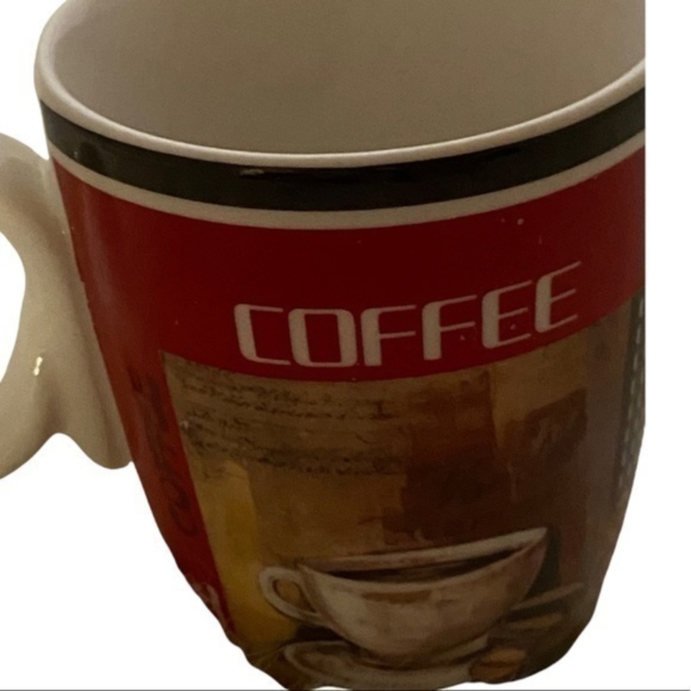 Retro Coffee Mug